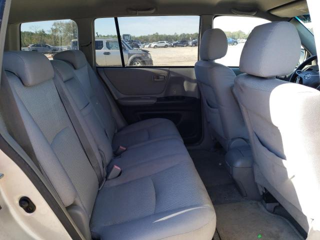 Photo 10 from auction – 2006 TOYOTA HIGHLANDER with VIN JTEGD21A860135463