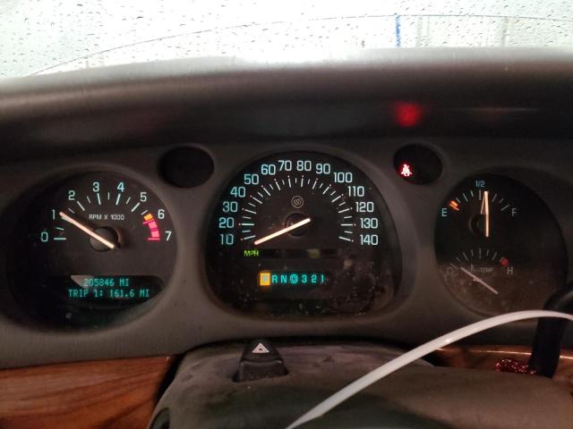 Photo 9 from auction – 2003 BUICK LESABRE CU with VIN 1G4HP52KX34105681