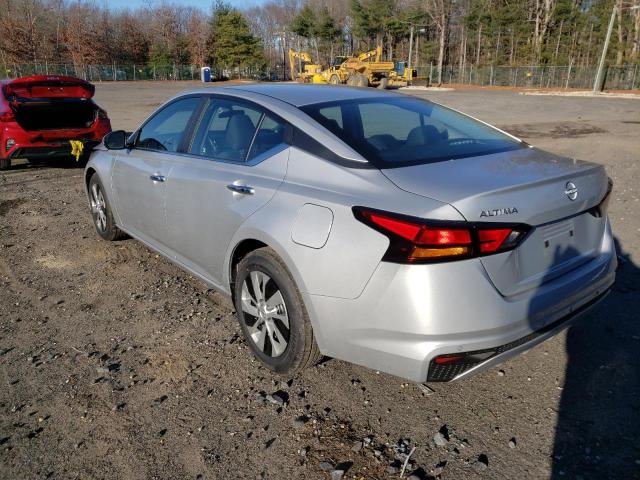 Photo 2 from auction – 2023 NISSAN ALTIMA S with VIN 1N4BL4BV0PN327341