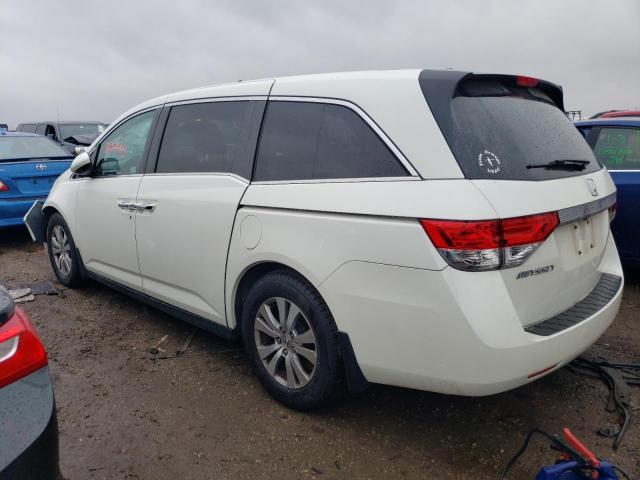 Photo 2 from auction – 2015 HONDA ODYSSEY EX with VIN 5FNRL5H67FB073154