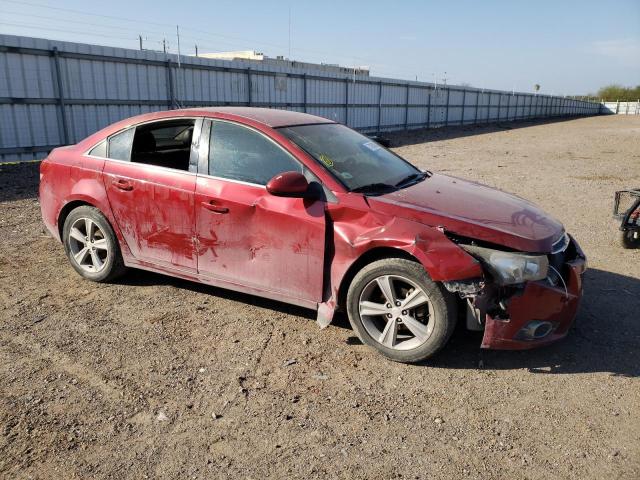 Photo 4 from auction – 2012 CHEVROLET CRUZE LT with VIN 1G1PG5SC7C7242920