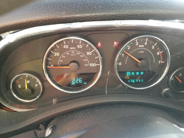 Photo 9 from auction – 2011 JEEP WRANGLER U with VIN 1J4BA3H13BL511072