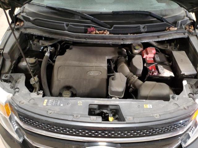 Photo 12 from auction – 2014 FORD EXPLORER L with VIN 1FM5K8F89EGB56575