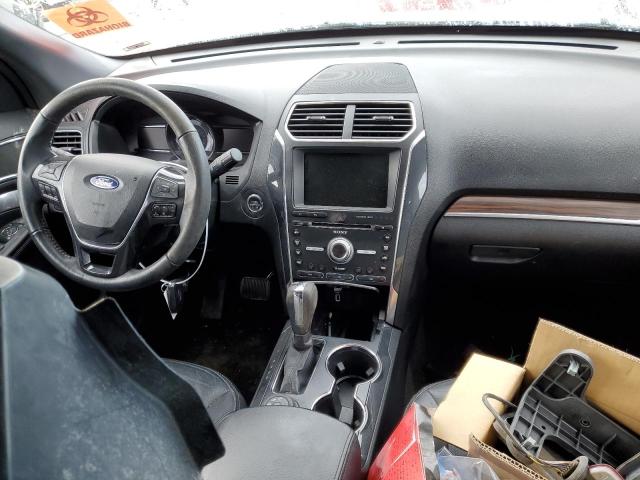 Photo 8 from auction – 2018 FORD EXPLORER L with VIN 1FM5K8F88JGC16467