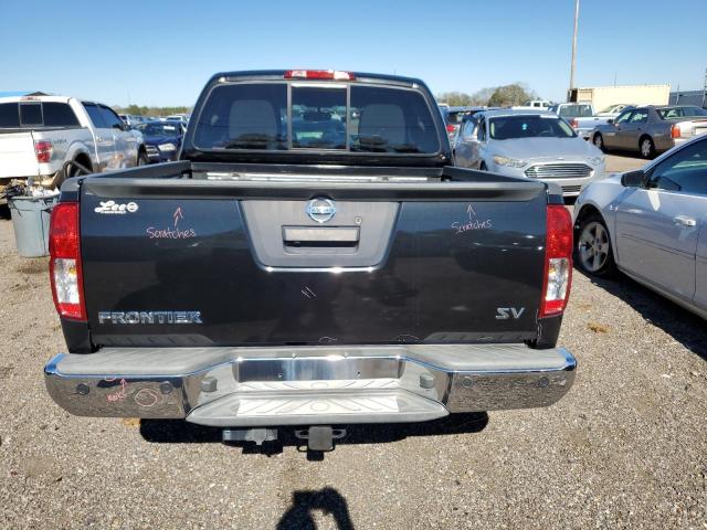 Photo 6 from auction – 2016 NISSAN FRONTIER S with VIN 1N6AD0ERXGN782639