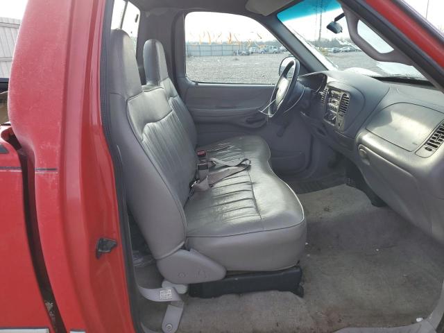 Photo 10 from auction – 1997 FORD F150 with VIN 1FTDF1728VKA26452