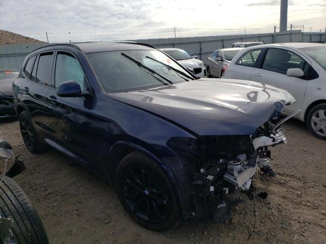 Photo 4 from auction – 2022 BMW X3 SDRIVE3 with VIN 5UX43DP05N9J07990