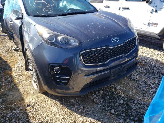 Photo 5 from auction – 2018 KIA SPORTAGE E with VIN KNDPN3AC8J7386847