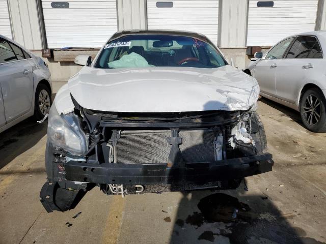 Photo 5 from auction – 2009 NISSAN MAXIMA S with VIN 1N4AA51E59C828037