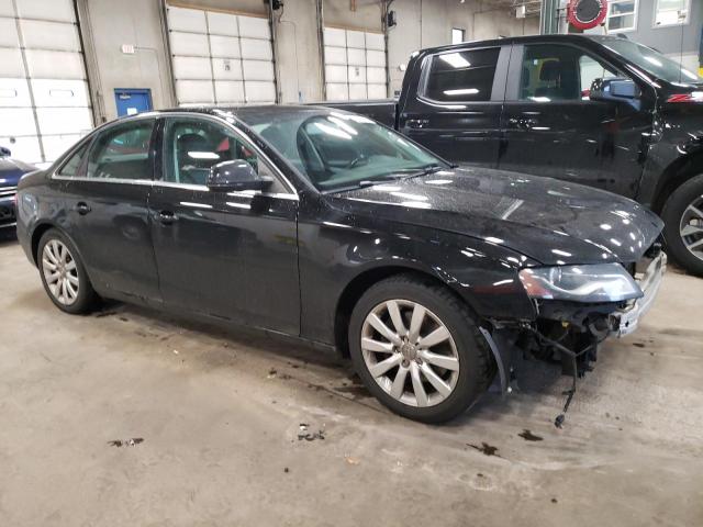 Photo 4 from auction – 2009 AUDI A4 3.2 QUA with VIN WAULK78K79N005277