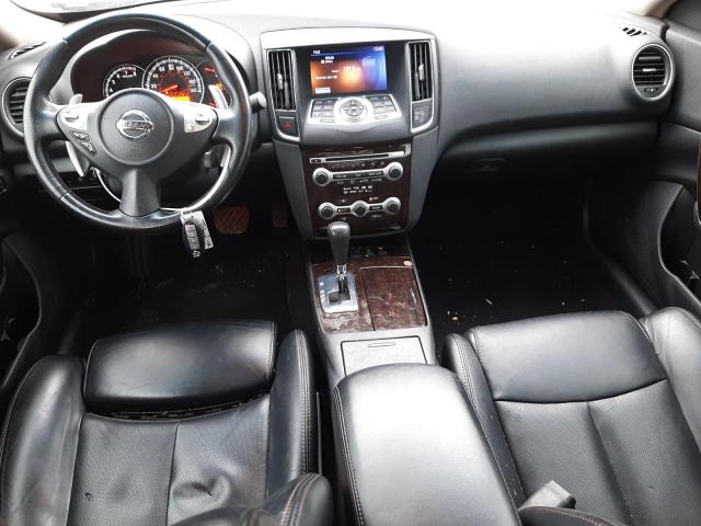 Photo 8 from auction – 2010 NISSAN MAXIMA S with VIN 1N4AA5AP7AC864530