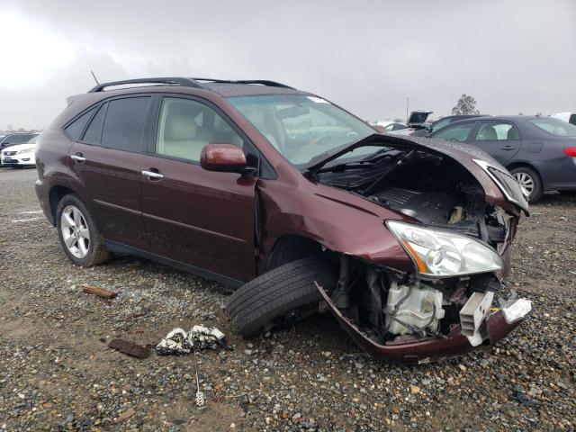 Photo 4 from auction – 2008 LEXUS RX 350 with VIN JTJGK31UX80011561