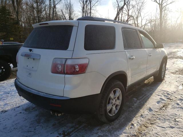 Photo 3 from auction – 2012 GMC ACADIA SLE with VIN 1GKKRPED5CJ406099