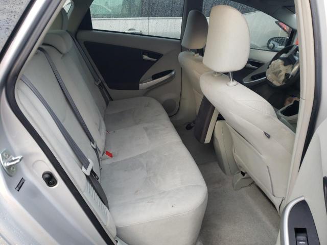 Photo 10 from auction – 2010 TOYOTA PRIUS with VIN JTDKN3DU5A0030203