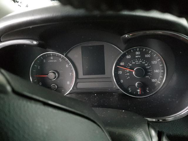 Photo 9 from auction – 2014 KIA FORTE EX with VIN KNAFX4A85E5202776