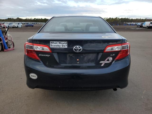 Photo 6 from auction – 2012 TOYOTA CAMRY BASE with VIN 4T4BF1FK8CR266483