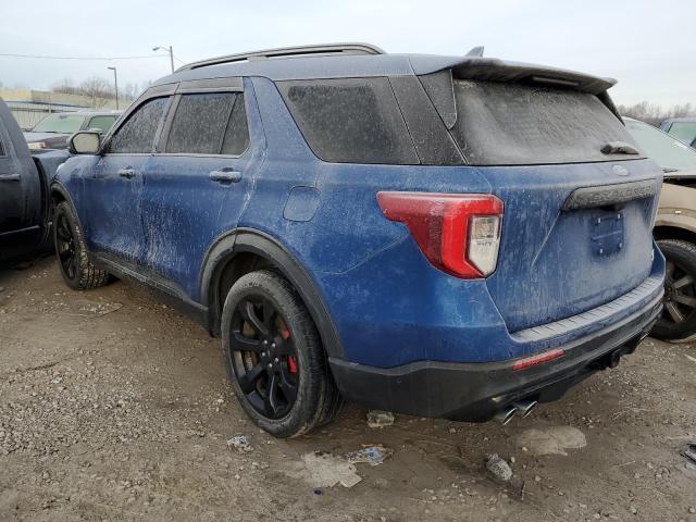 Photo 2 from auction – 2020 FORD EXPLORER S with VIN 1FM5K8GC6LGA01093