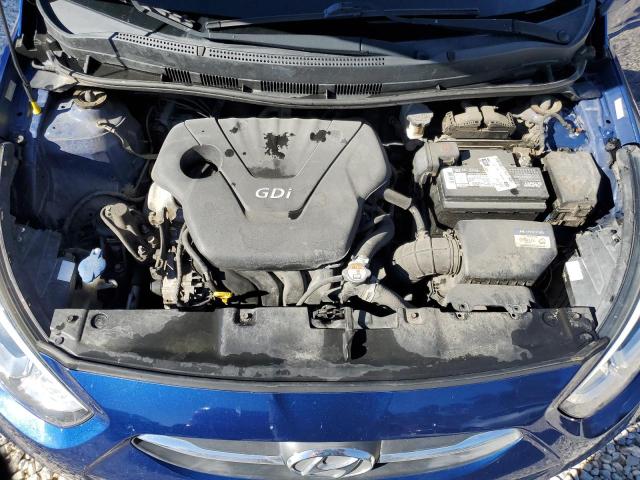 Photo 11 from auction – 2016 HYUNDAI ACCENT SE with VIN KMHCT5AE6GU247999