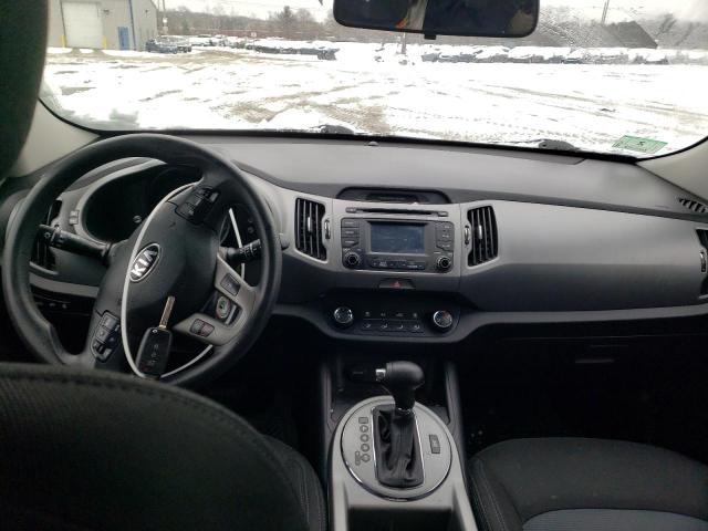 Photo 8 from auction – 2016 KIA SPORTAGE L with VIN KNDPBCAC0G7836217