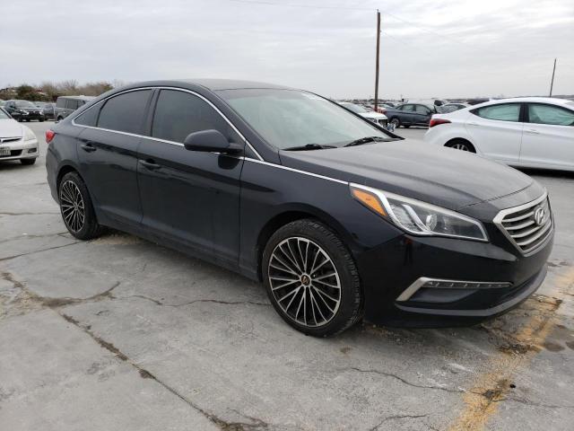 Photo 4 from auction – 2015 HYUNDAI SONATA SE with VIN 5NPE24AF8FH219682