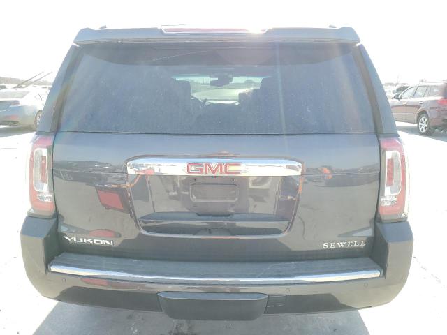 Photo 6 from auction – 2016 GMC YUKON DENA with VIN 1GKS2CKJXGR239849