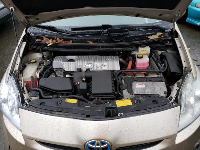 Photo 11 from auction – 2010 TOYOTA PRIUS with VIN JTDKN3DU6A1033721