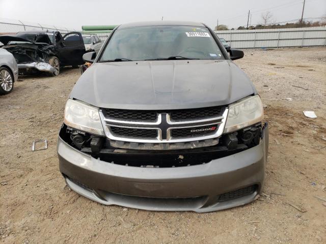 Photo 5 from auction – 2013 DODGE AVENGER SE with VIN 1C3CDZAG3DN552574