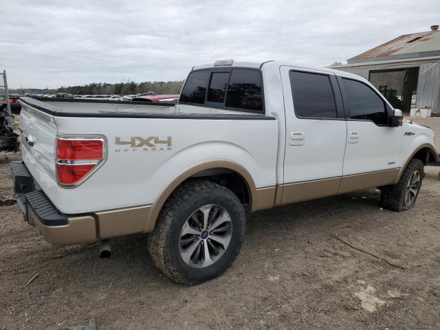 Photo 3 from auction – 2013 FORD F150 SUPER with VIN 1FTFW1ET3DFC03050