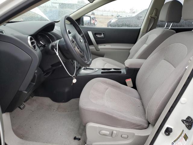 Photo 7 from auction – 2011 NISSAN ROGUE with VIN JN8AS5MV1BW298824