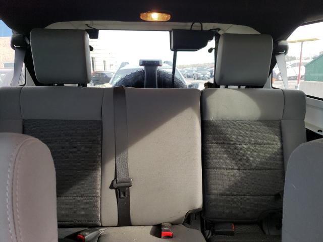 Photo 10 from auction – 2008 JEEP WRANGLER U with VIN 1J4GA39128L609751