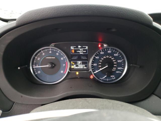 Photo 9 from auction – 2016 SUBARU CROSSTREK with VIN JF2GPADC7G8241717