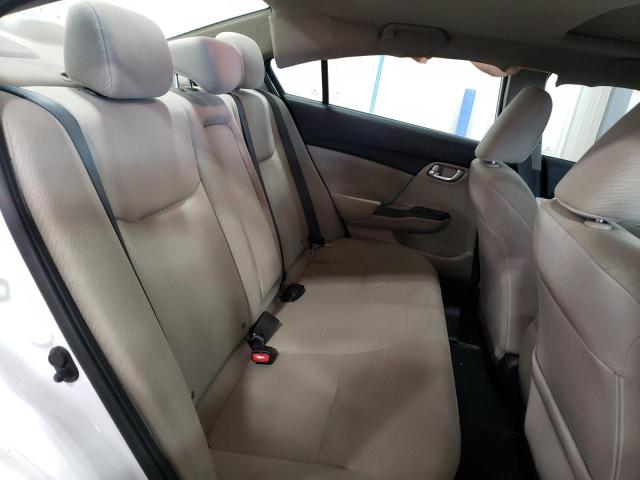 Photo 10 from auction – 2013 HONDA CIVIC EX with VIN 2HGFB2F86DH516802