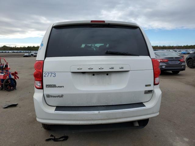 Photo 6 from auction – 2017 DODGE GRAND CARA with VIN 2C7WDGBGXHR828787