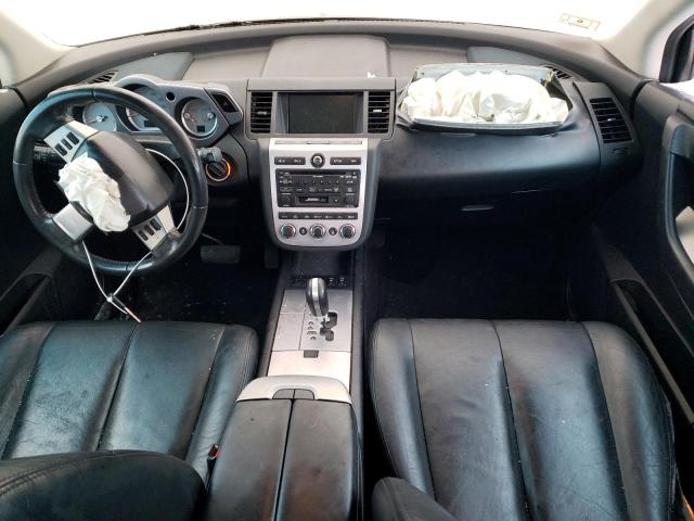 Photo 8 from auction – 2007 NISSAN MURANO SL with VIN JN8AZ08W07W601889