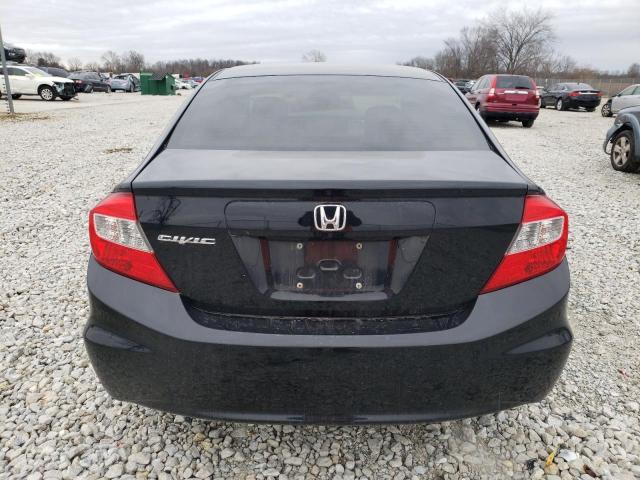 Photo 6 from auction – 2012 HONDA CIVIC LX with VIN 19XFB2F59CE059398