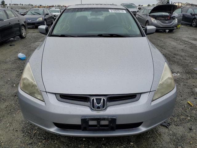 Photo 5 from auction – 2005 HONDA ACCORD EX with VIN JHMCM56715C006140