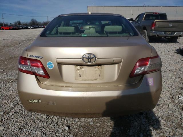 Photo 6 from auction – 2010 TOYOTA CAMRY BASE with VIN 4T1BF3EKXAU004565
