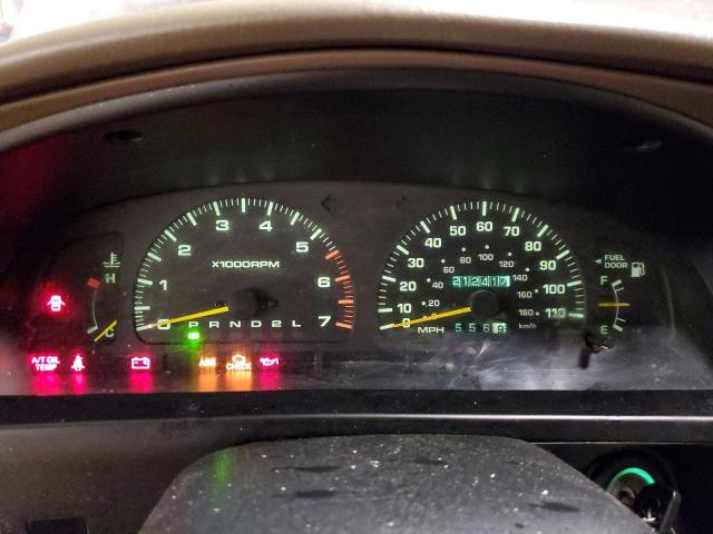 Photo 9 from auction – 1998 TOYOTA 4RUNNER with VIN JT3HN86R9W0136567