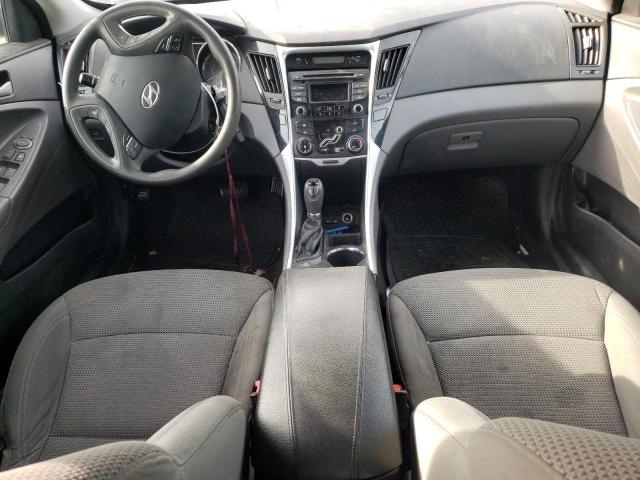 Photo 8 from auction – 2014 HYUNDAI SONATA GLS with VIN 5NPEB4AC4EH863121
