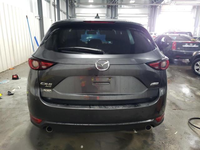 Photo 6 from auction – 2019 MAZDA CX-5 GRAND with VIN JM3KFBDM9K0690194