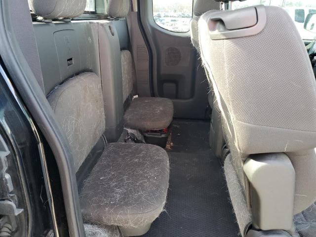Photo 10 from auction – 2007 NISSAN FRONTIER K with VIN 1N6BD06TX7C441669