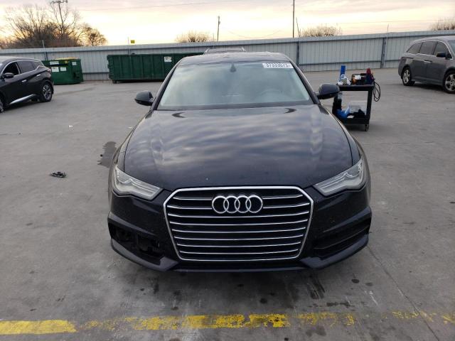 Photo 5 from auction – 2018 AUDI A6 PREMIUM with VIN WAUC8AFC5JN058197