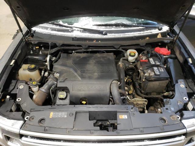 Photo 12 from auction – 2017 FORD FLEX LIMIT with VIN 2FMHK6DT5HBA05933