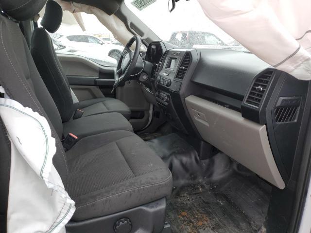 Photo 7 from auction – 2019 FORD F150 with VIN 1FTMF1C52KKD59970