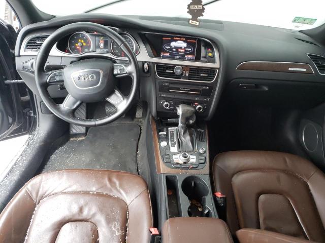 Photo 8 from auction – 2013 AUDI A4 PRESTIG with VIN WAUKFAFLXDA097963
