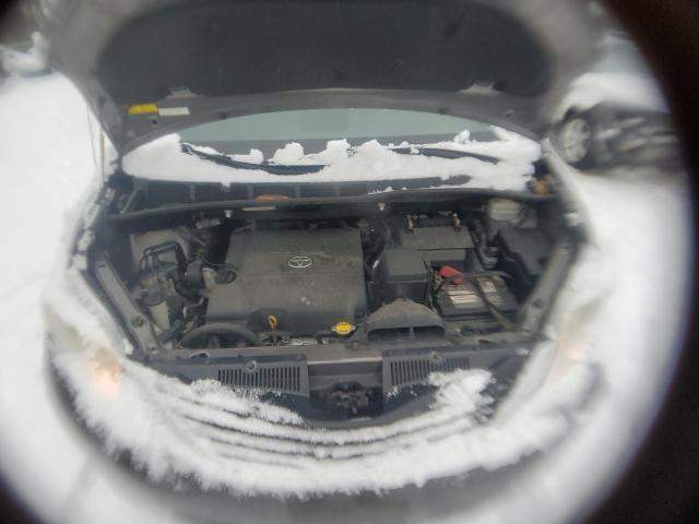 Photo 12 from auction – 2012 TOYOTA SIENNA LE with VIN 5TDJK3DC5CS032948