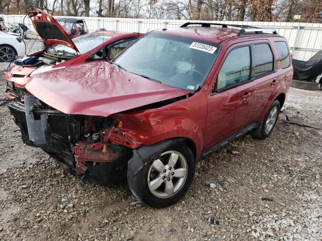 FORD ESCAPE LIM 2012 with VIN 1FMCU0EG0CKC44145 - Photo from auction