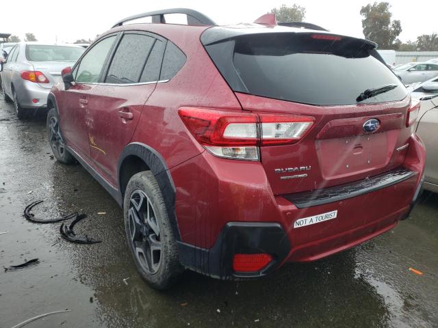 Photo 2 from auction – 2019 SUBARU CROSSTREK with VIN JF2GTANC2KH369172