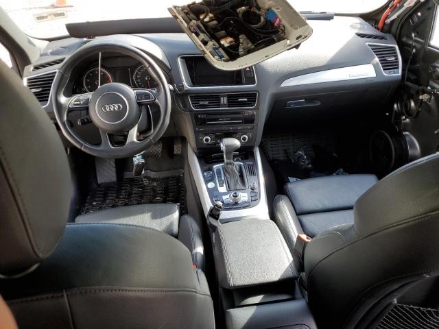 Photo 8 from auction – 2017 AUDI Q5 PREMIUM with VIN WA1M2AFP3HA085891