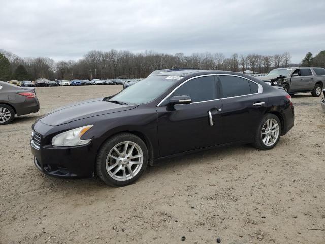 NISSAN MAXIMA S 2010 with VIN 1N4AA5AP0AC816738 - Photo from auction